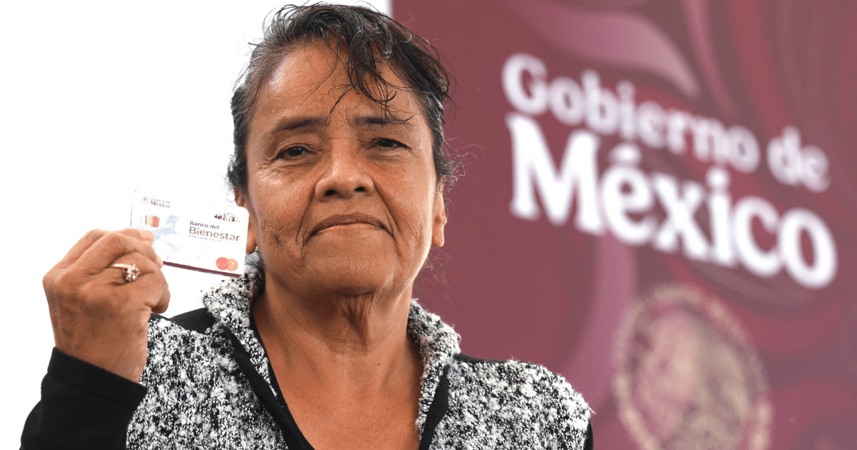 pago bimestral de Bienestar