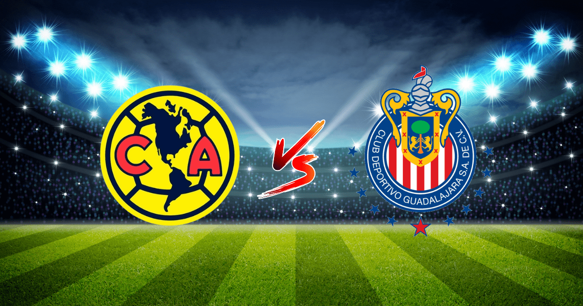 América vs Chivas