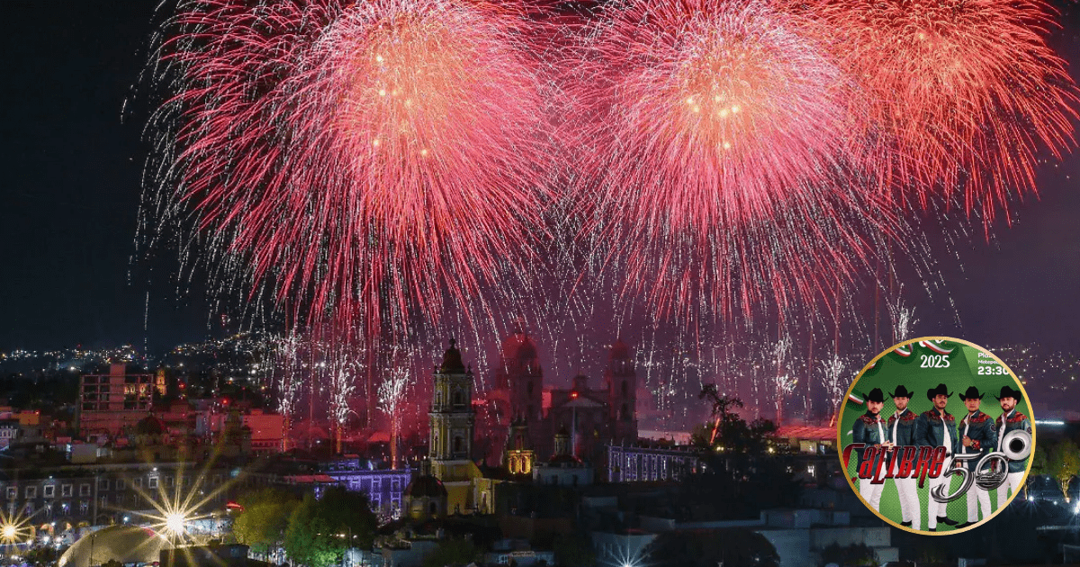 Fiestas Patrias 2025