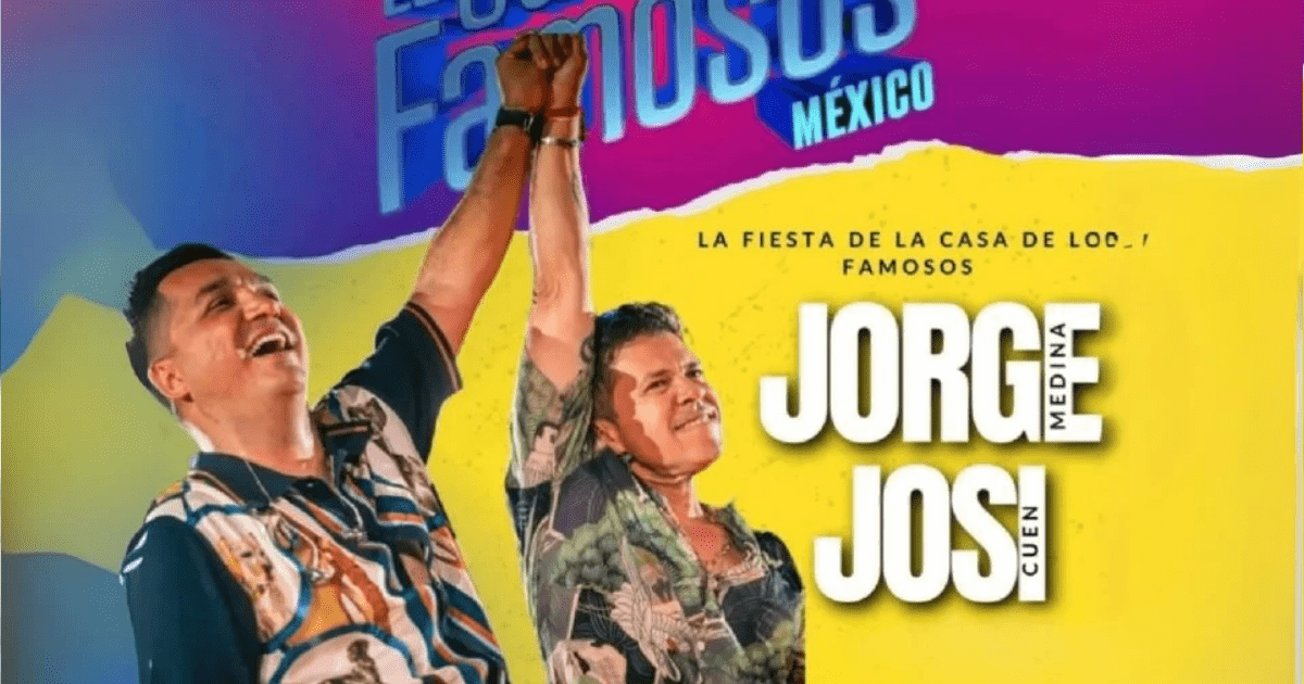 La Casa de los Famosos México 2025?