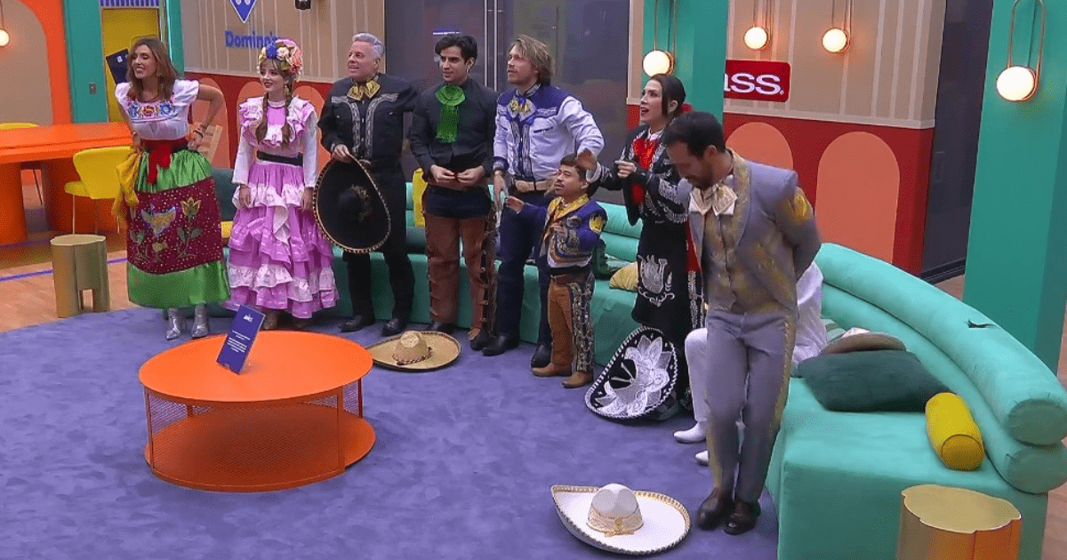 La Casa de los Famosos México 2025: