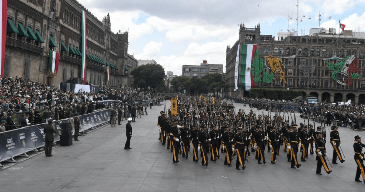 Desfile Militar 2025