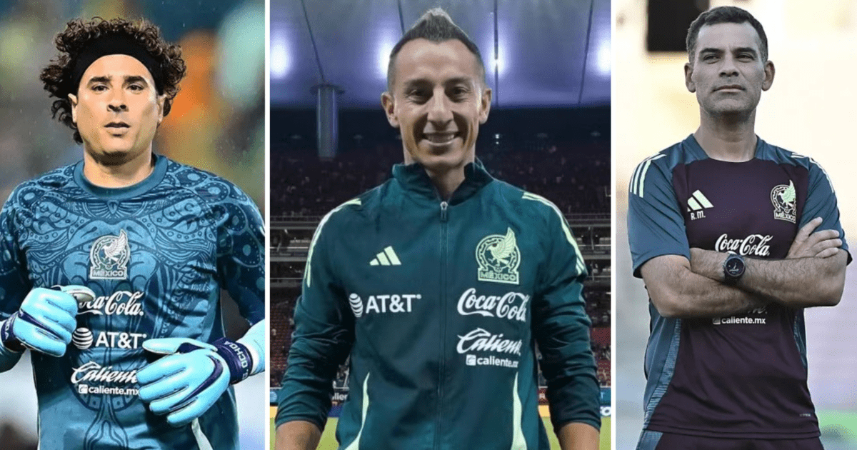 Selección Mexicana