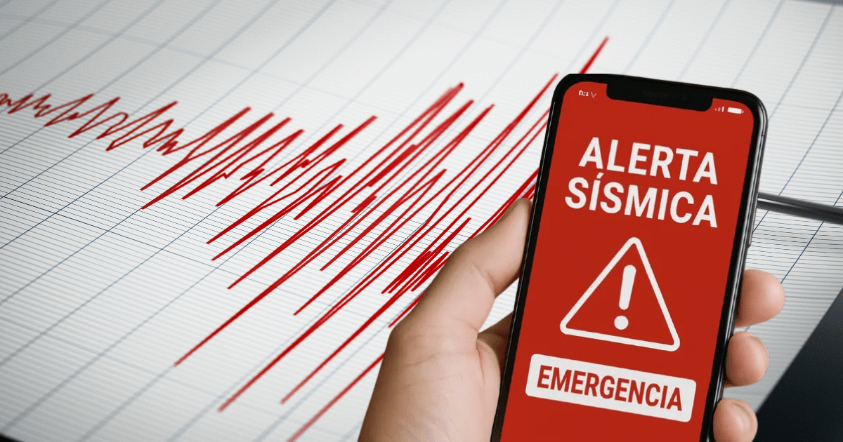 Alerta Sísmica 2025