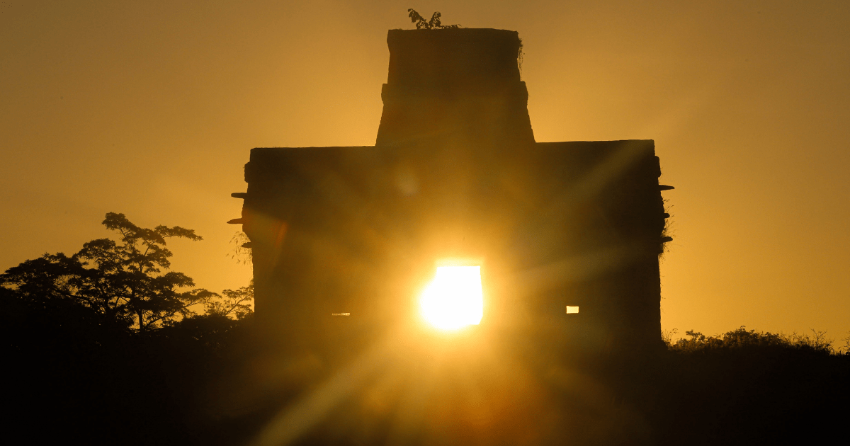 Equinoccio de otoño 2025