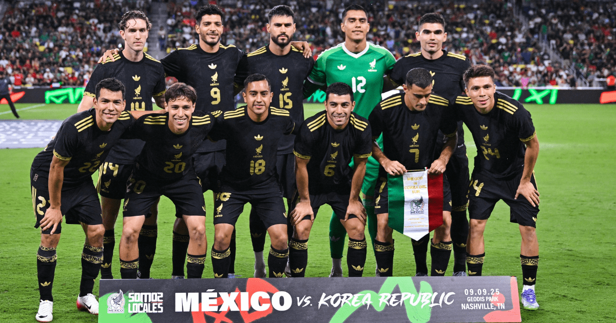 Selección Mexicana