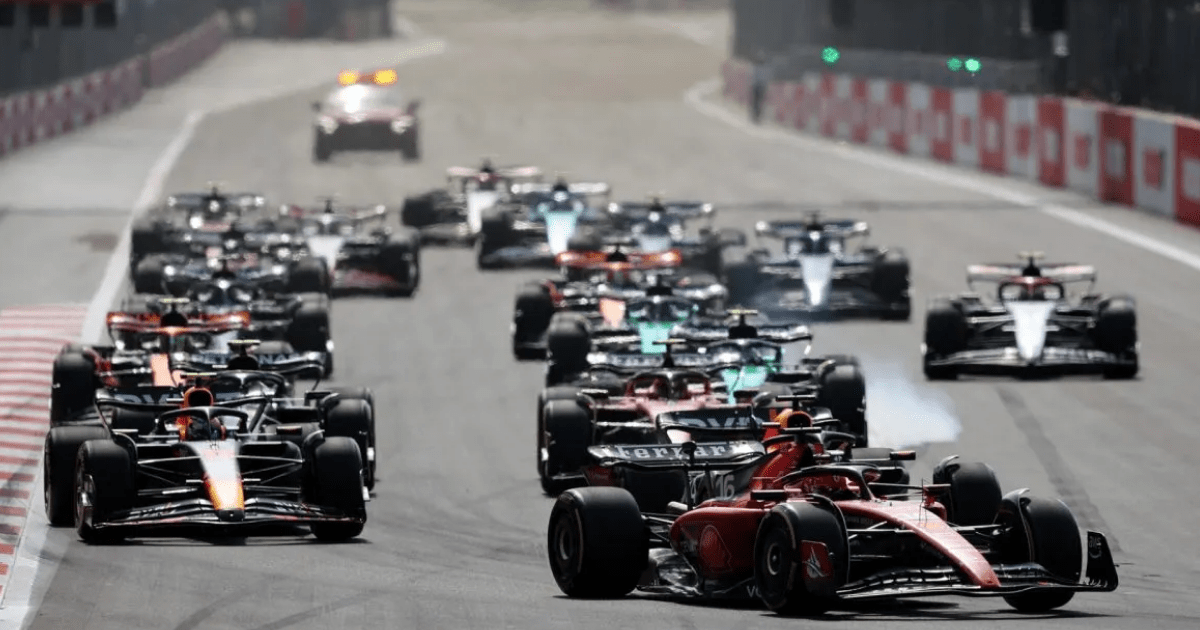 GP de Azerbaiyán 2025