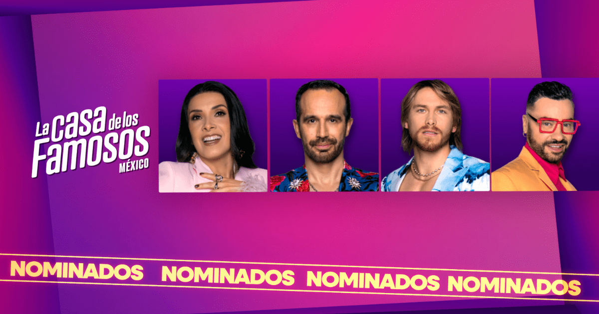 La Casa de los Famosos México 2025?