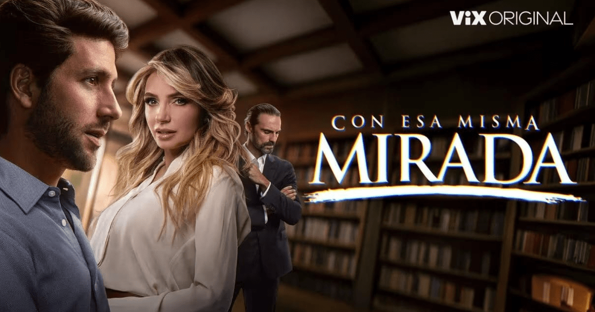 Con esa misma mirada en VIX