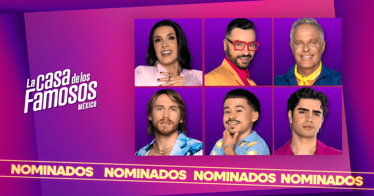 La Casa de los Famosos México: