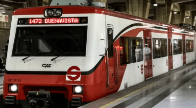 Tren Suburbano