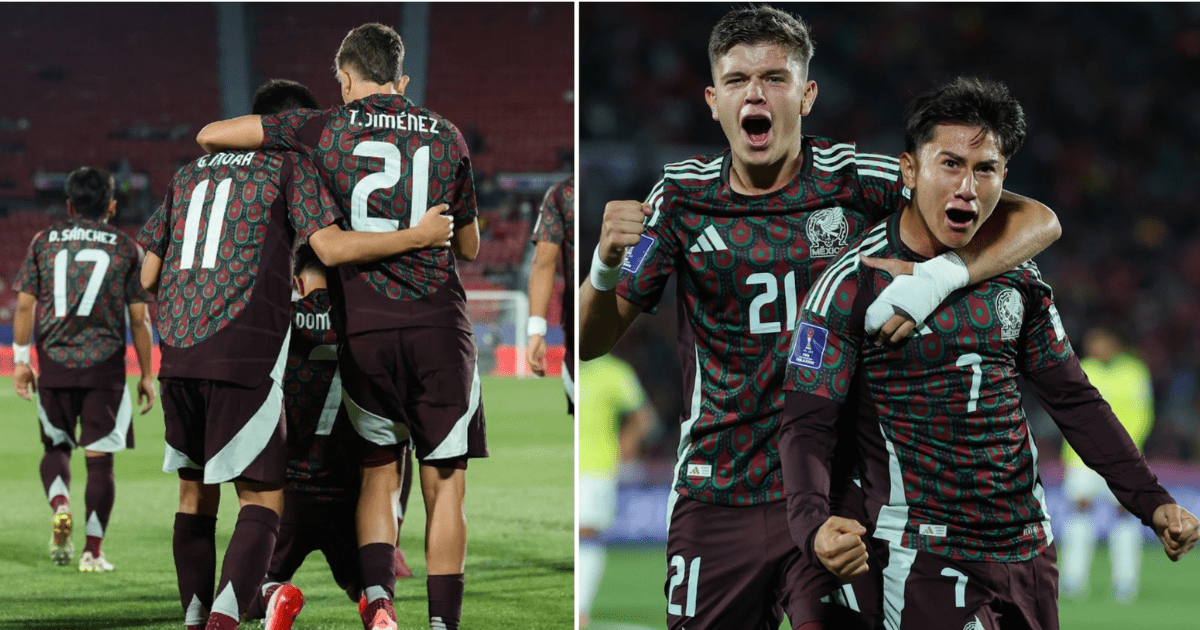Selección Mexicana Sub-20:
