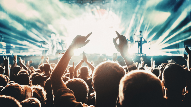 Conciertos octubre 2025 en CDMX