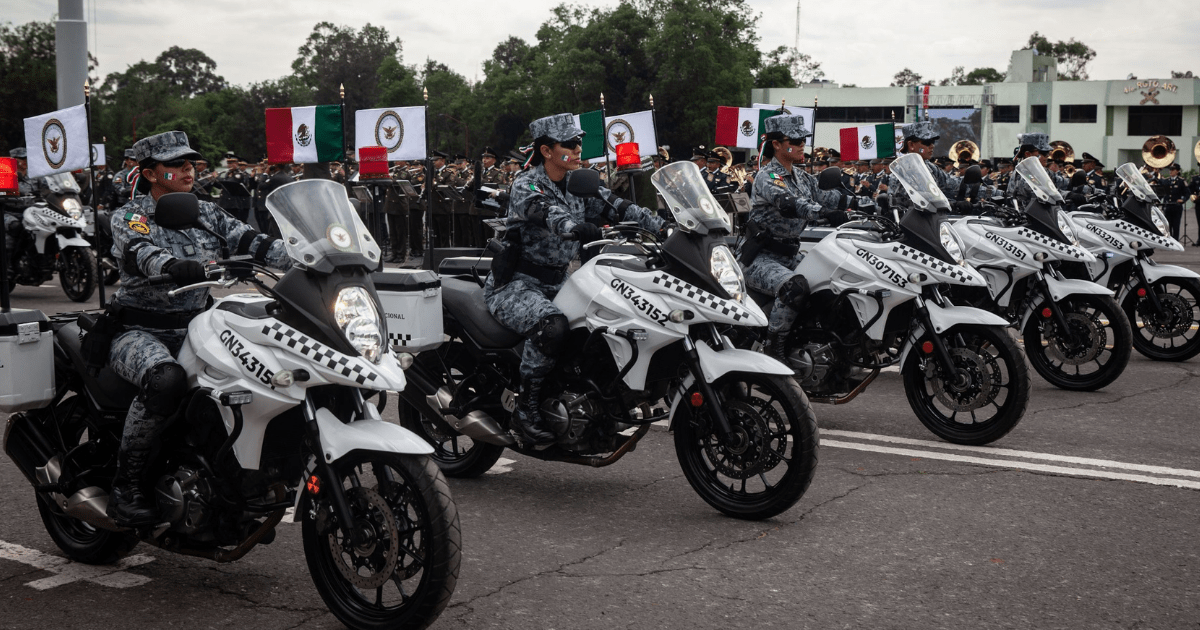 Desfile Militar 2025