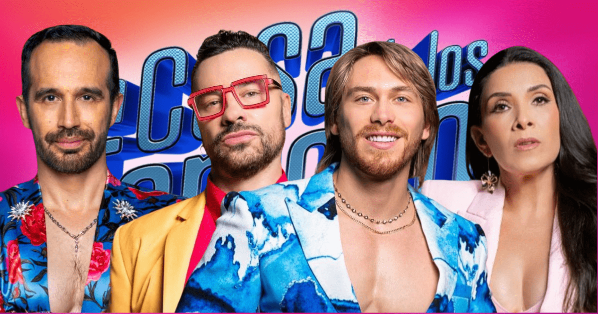 La Casa de los Famosos México 2025