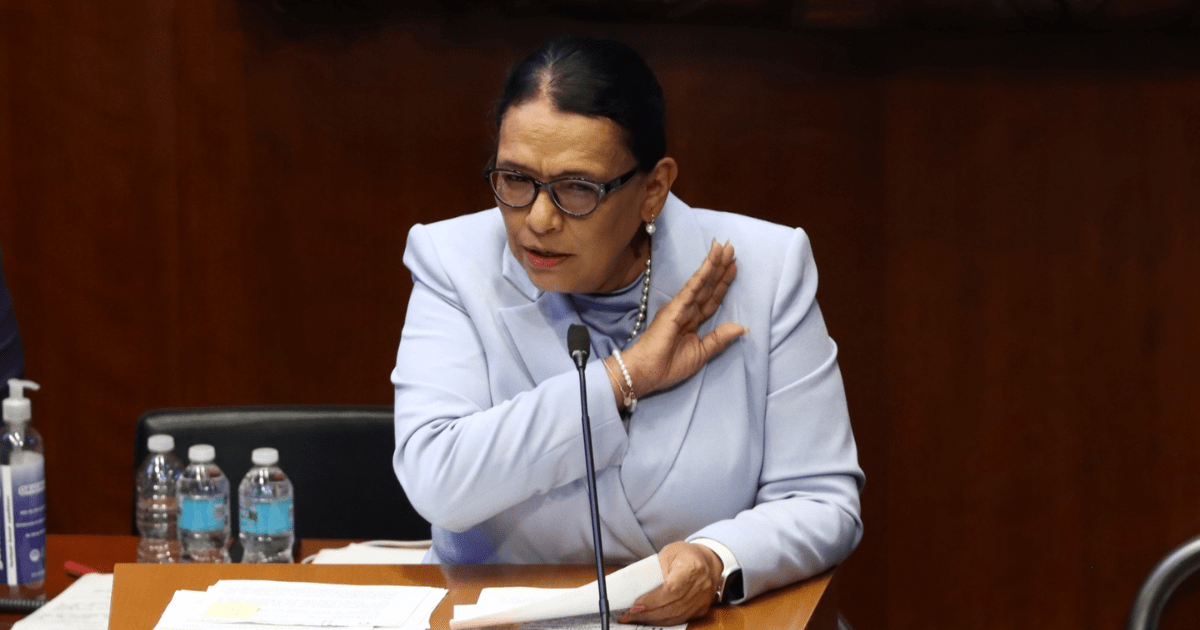 Rosa Icela Rodríguez