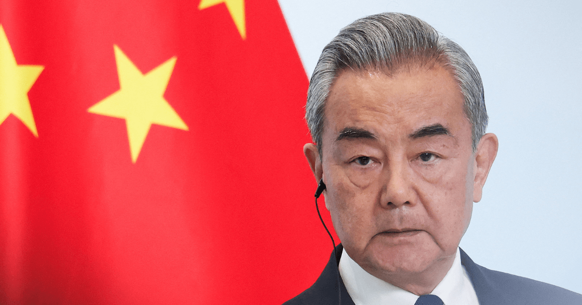 Wang Yi
