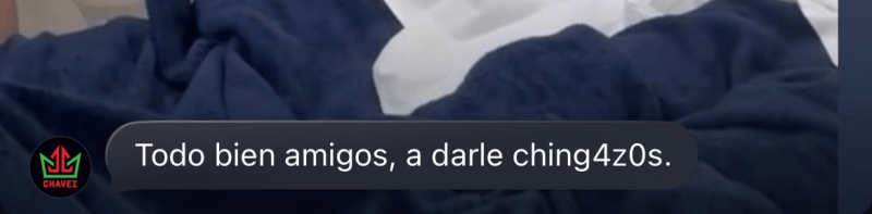 El gran campeón fue hospitalizado