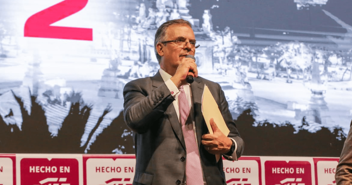 Marcelo Ebrard