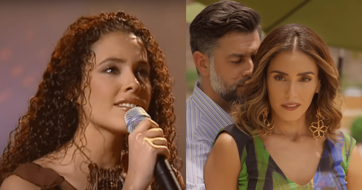 Foto: Youtube y Televisa