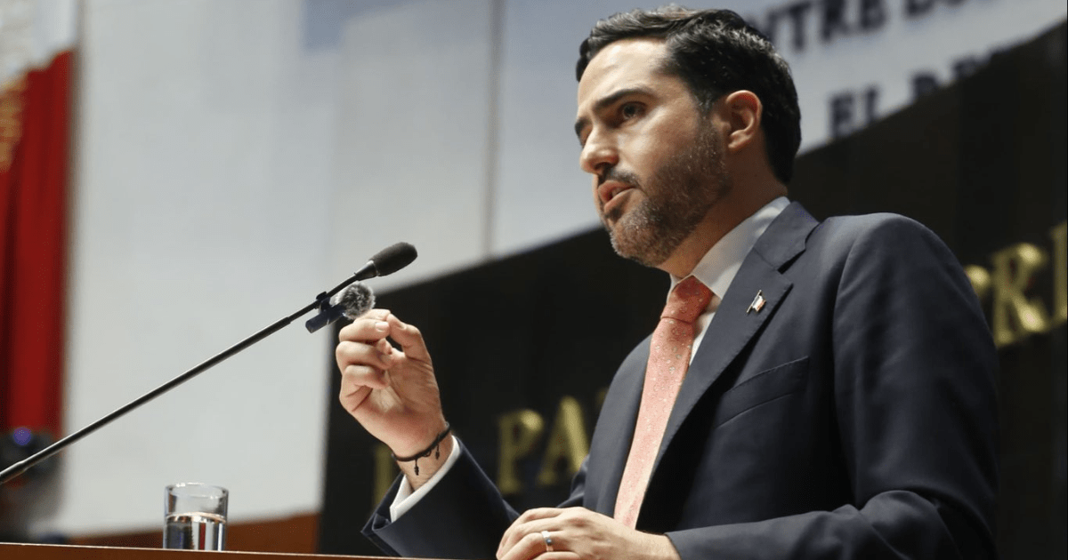 Agustín Dorantes Lambarri