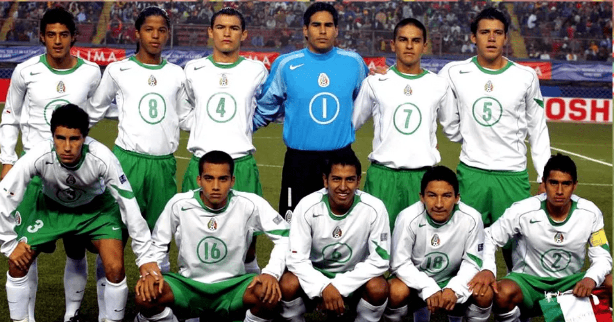 Selección Mexicana Sub-17