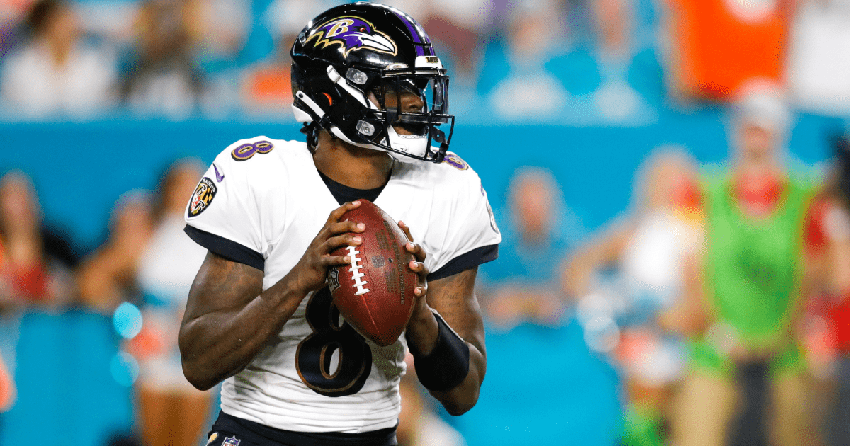 Lamar Jackson