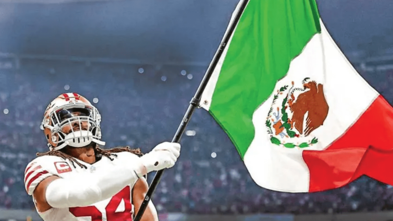 NFL en México
