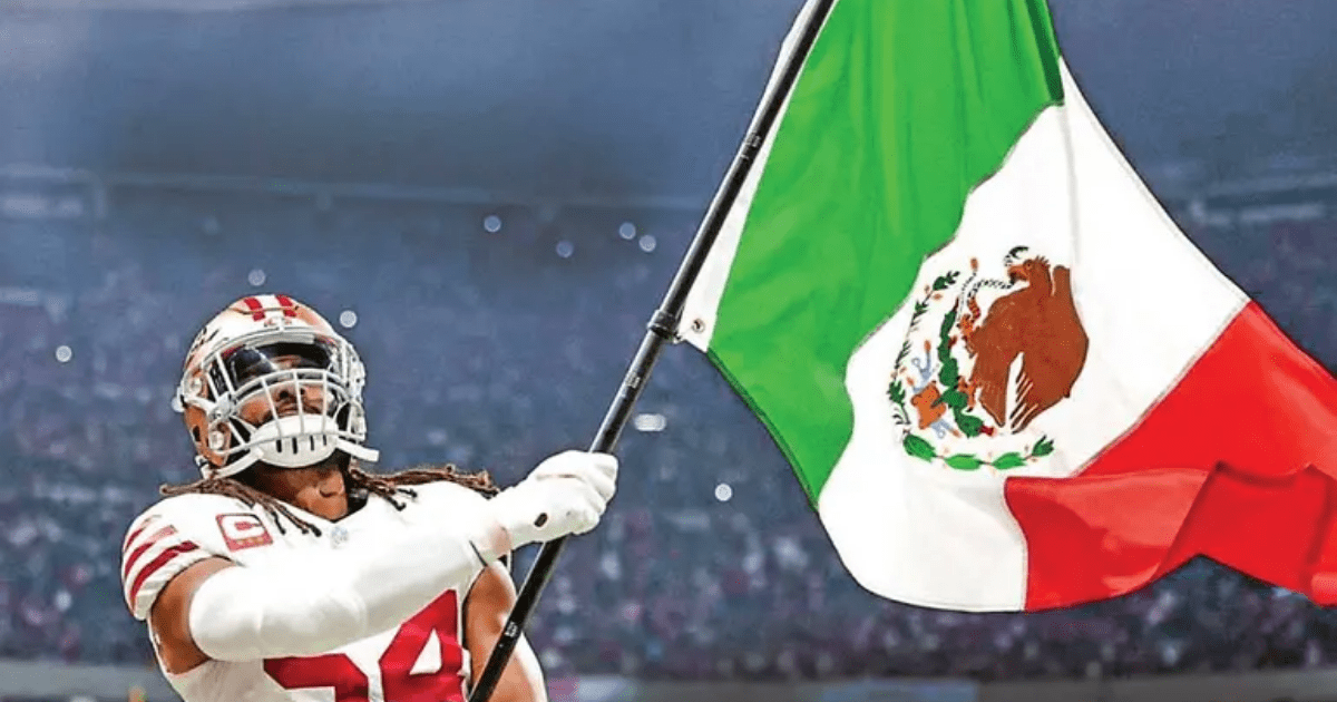 NFL en México