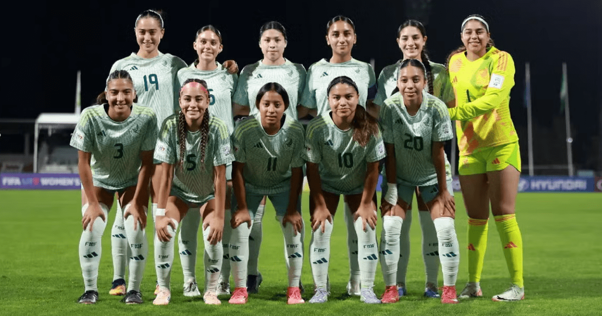 Selección Mexicana Sub 17
