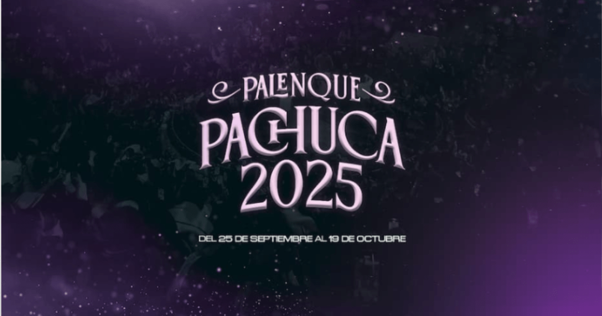Palenque Pachuca