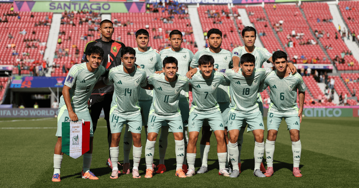Selección Mexicana Sub-20