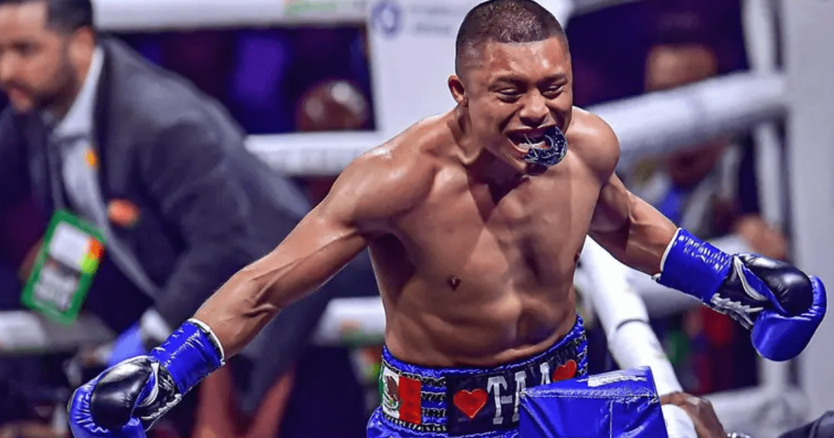 Isaac ‘Pitbull’ Cruz