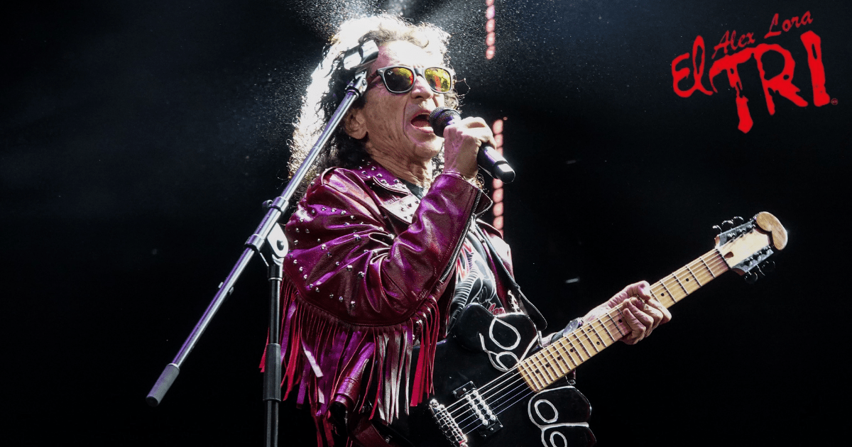 El Tri en Auditorio Nacional