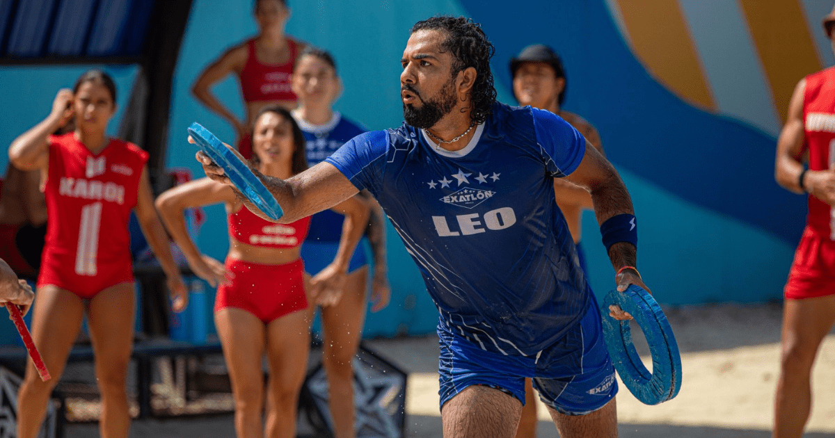 Exatlón México 2025