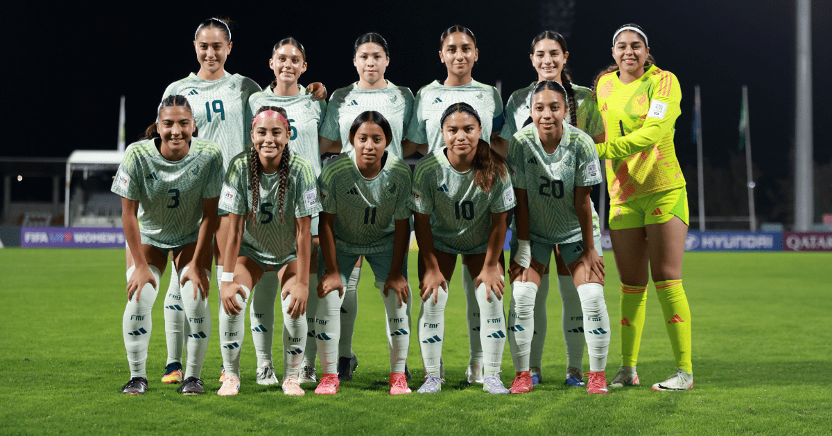 Mundial Femenil Sub-17: