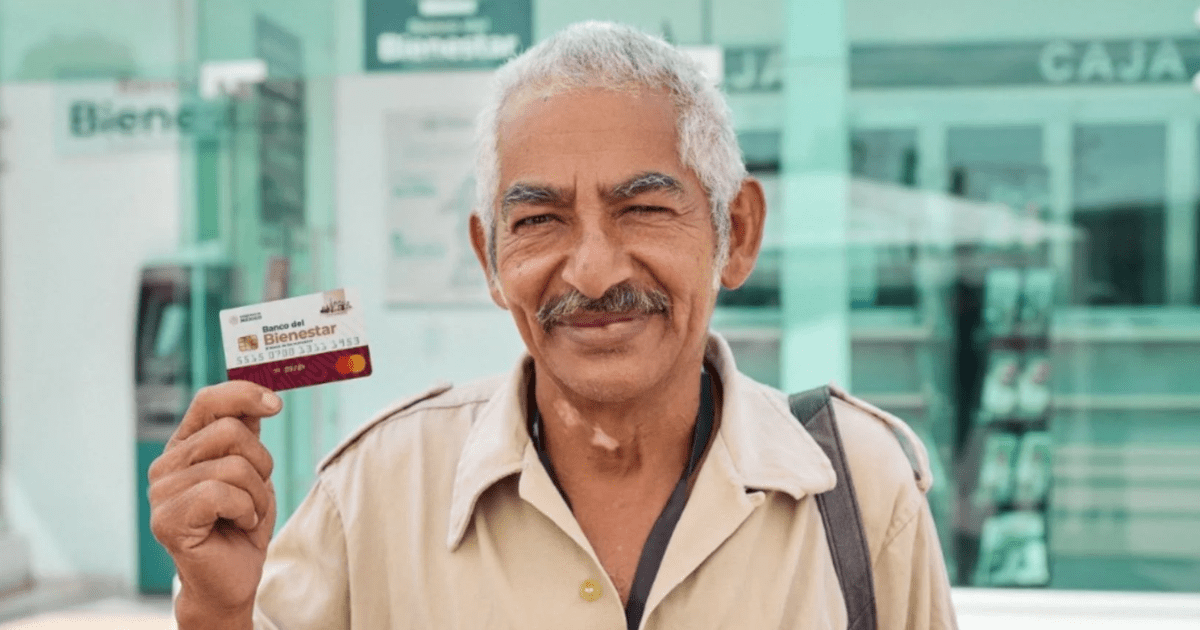 Pensión Bienestar 2025
