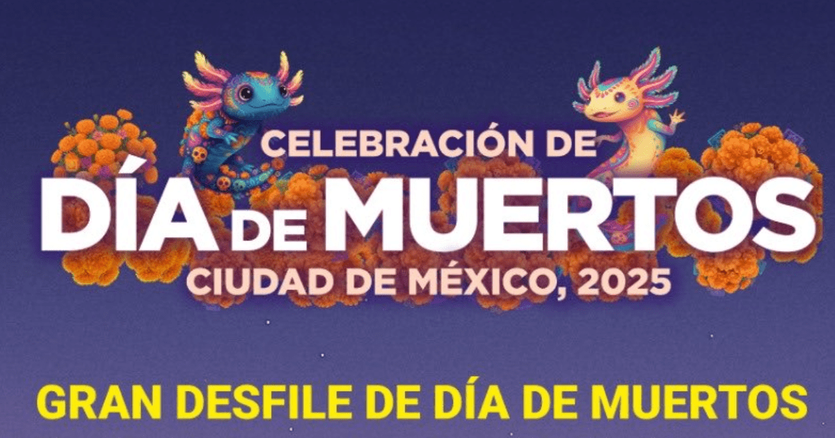 Desfile de Día de Muertos