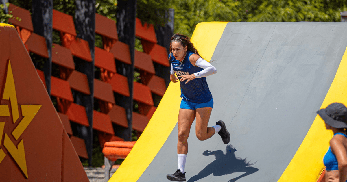 Exatlón México 2025