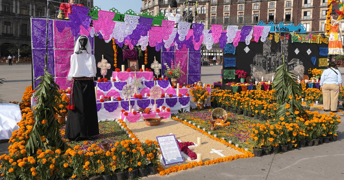 Día de Muertos 2025