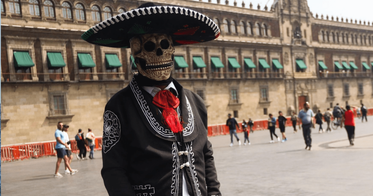 Día de Muertos