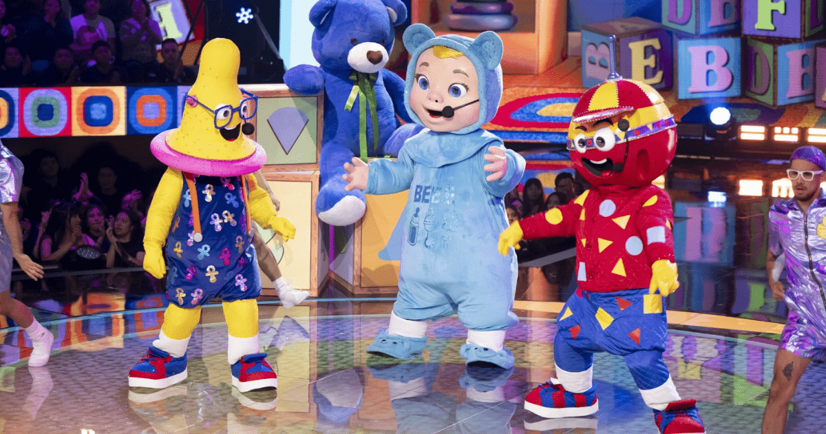 ¿Quién es la Máscara? 2025