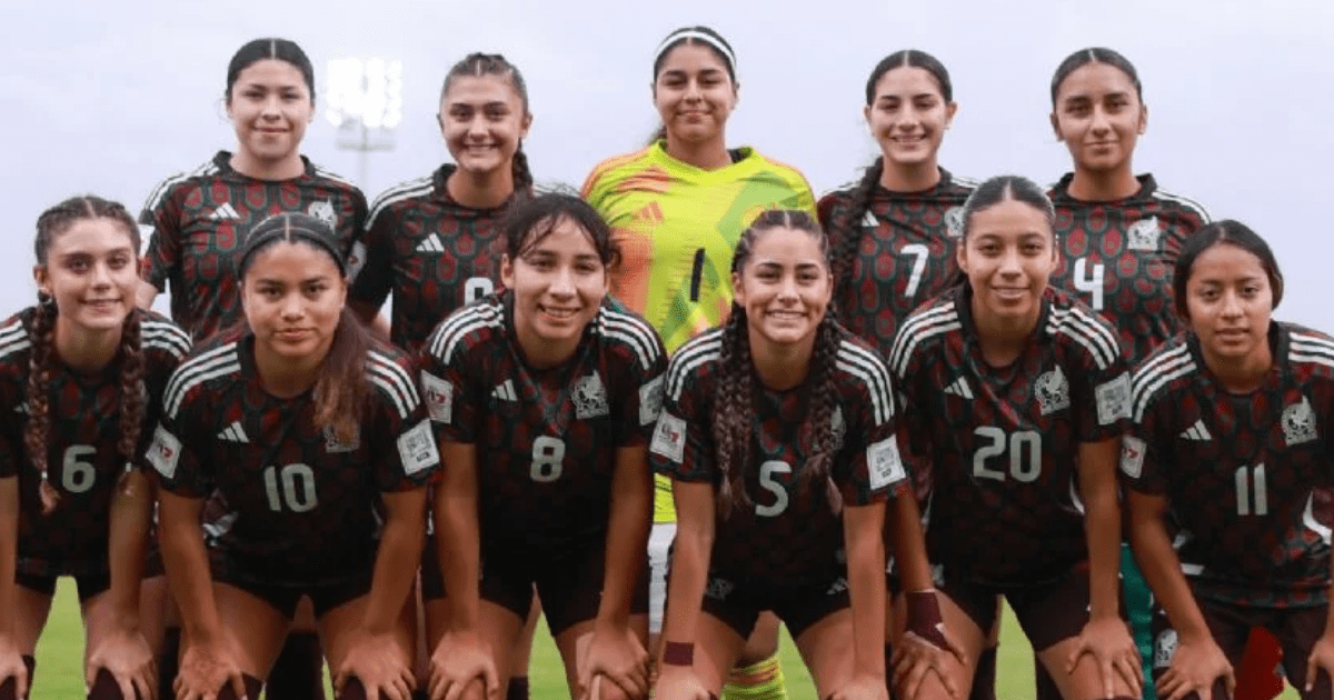 Tri Femenil Sub-17