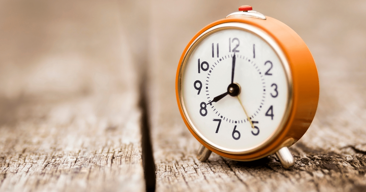 Horario de verano 2025