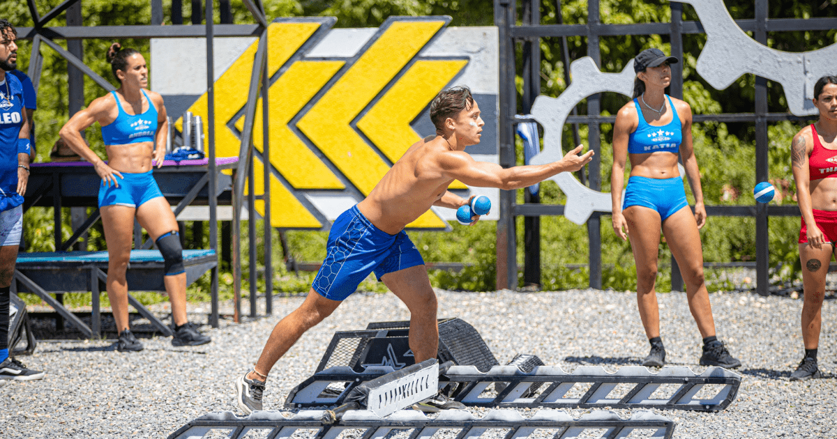 Exatlón México 2025