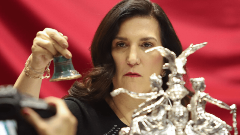 Kenia López Rabadán