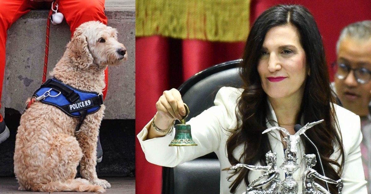 Kenia López Rabadán