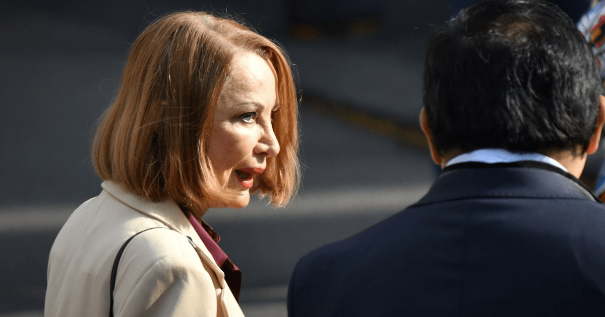 Laura Itzel Castillo Juárez