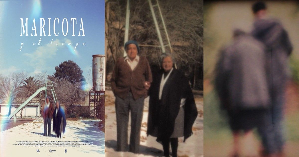 Maricota y el tiempo