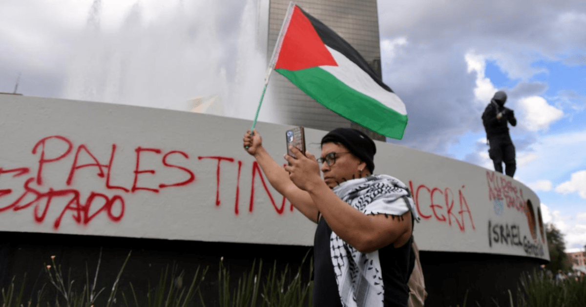 Marcha Pro Palestina